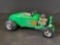 1932 Green Ford Duece highboy street rod