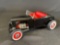 1932 Black Ford Roadster Ertl hot rod toy car