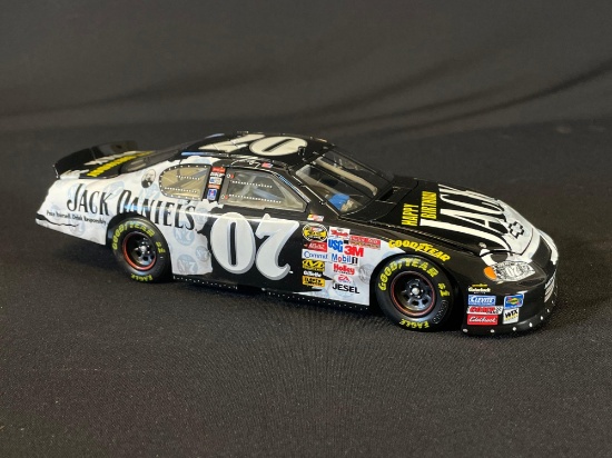 #07 Dave Blaney Jack Daniels Action Die-cast Nascar toy