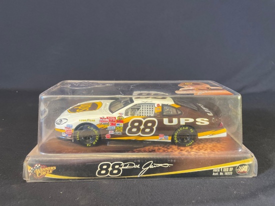 #88 Dale Jarret winner's circle Action Die-cast Nascar toy