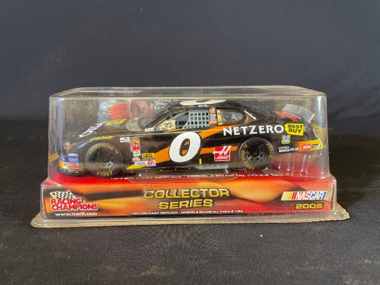 #0 Mike Bliss Racing Champions NetZero Die-cast Nascar toy