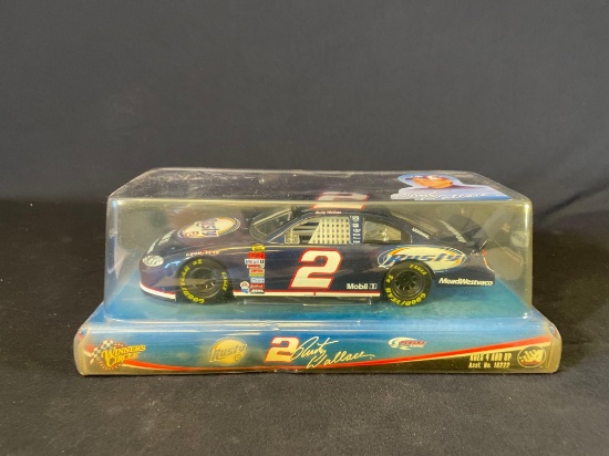 #2 Rusty Wallace Action Dodge Intrepid Die-cast Nascar toy