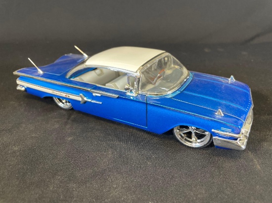 1960 Chevrolet Impala "low rider" Die-cast toy