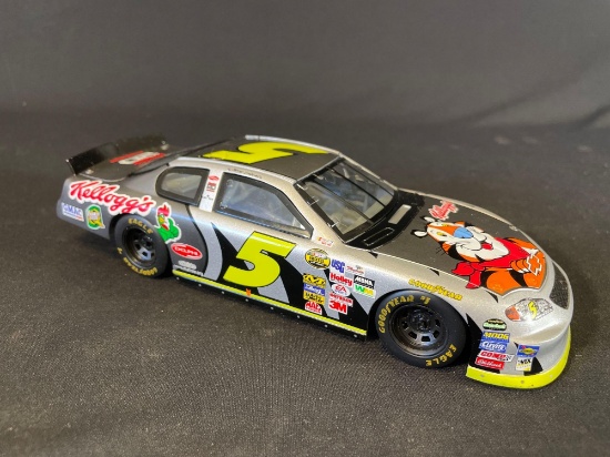 #5 Terry LaBonte Kellogg's Die-cast Nascar toy