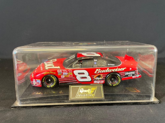#8 Dale Earnhardt Revell Collections Budweiser Die-cast Nascar toy