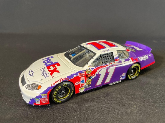#11 Jason Leffler FedEx Freight Die-cast Nascar toy