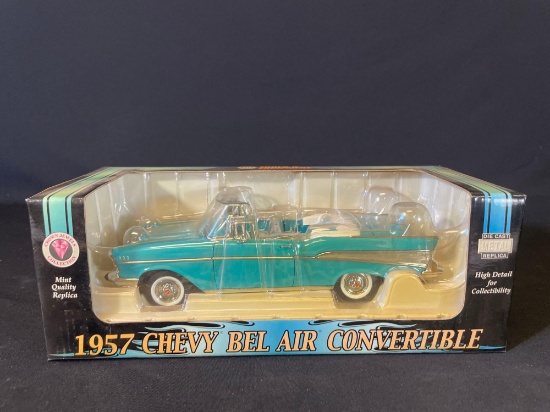 1957 Chevrolet Bel-Air NAPA Die-cast toy