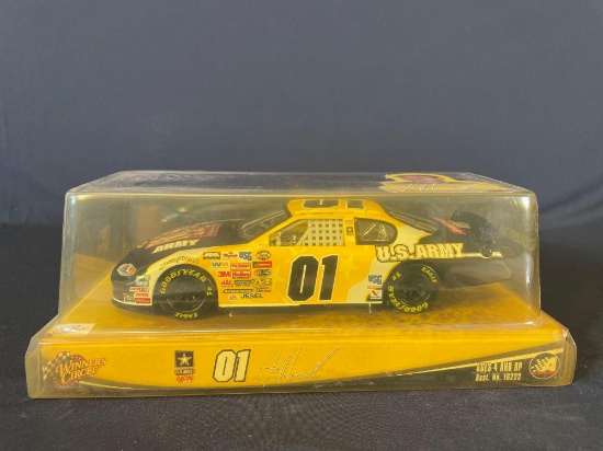 #01 Joe Nemechek U.S. Army Action Die-cast Nascar toy