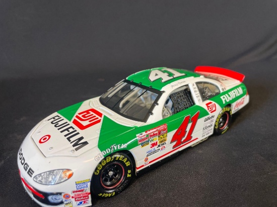 #41 Jimmy Spencer FujiFilm Die-cast Nascar toy