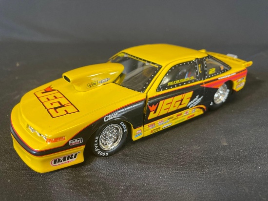 Jeg Coughlin Jr. JEG'S dragster Die-cast toy