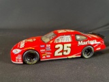 #25 Bobby Hamilton Marines Mattel Inc. Die-cast Nascar toy