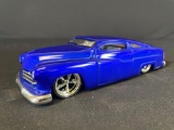 Chopped 1951 Mercury custom coupe