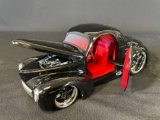 1941 Willys Coupe Jada D-Rods Die-cast toy
