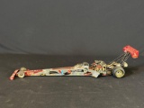 Valvoline James Dean Top Fuel Die-cast Dragster toy
