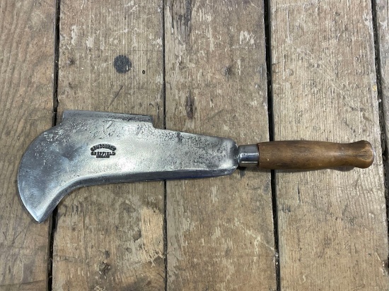 16" Billhook Server quick clever made in England
