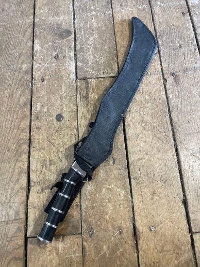 25" Replica Firefly serenity reaver sword w/ zip up sheath
