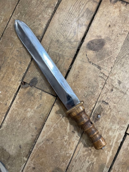 21" Replica Roman styled gladiator fighting sword