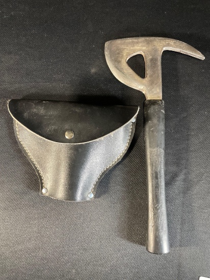 WWII Aircraft Escape Tool w/ Sheath