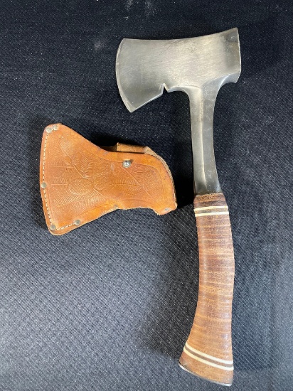 Estwing Hatchet w/ Sheath