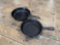 Wagner Ware 1056S cast iron skillet
