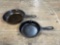 Wagner Ware 1053H cast iron skillet