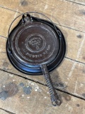 Wagner Ware Sidney #8 waffle maker