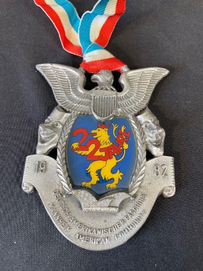 Germany Carnival Metal