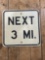 Road Sign 
