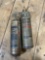 Fyr-Fyter Model A Fire Extinguisher & Pyrene Fire Extinguisher