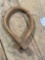 Wood European Animal Yoke