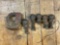 (5) Assorted Balls & Pinel Hitch