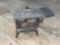 Crescent Cast Iron Miniature Salesman Sample (Missing Handle)