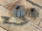 Corbin Padlock & Adlake Railroad Switch Lock ( No Keys )