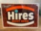 Hires Root Beer store sign