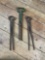 (3) Ferrier Nippers