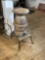 Vintage Cast Iron Pot Belly Stove