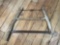 Wooden Buck/Bow Saw