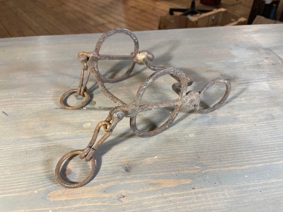 Vintage Horse Driving Bit