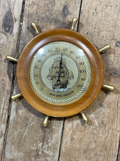 Pacific Supply Cooperative Thermometer
