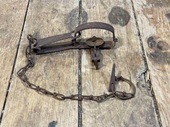 Oneida No. 1 Trap