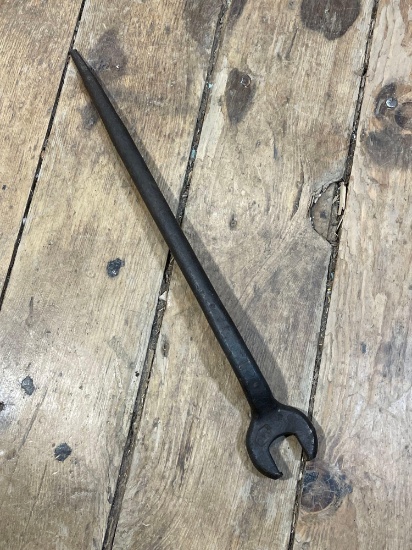 15-1/2" RR Track Wrench
