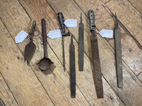 Antique Tools (See Description)