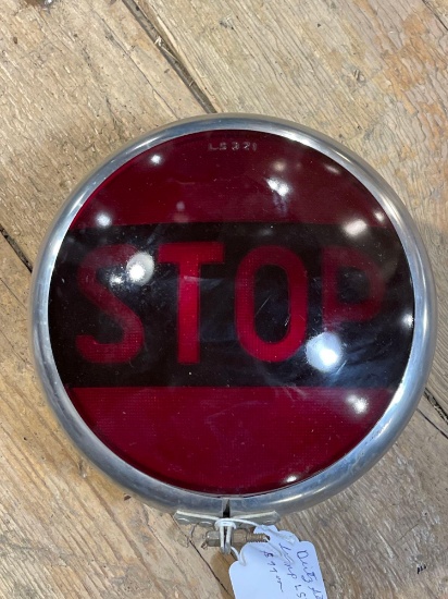 Dietz Stop Light Lamp L5321