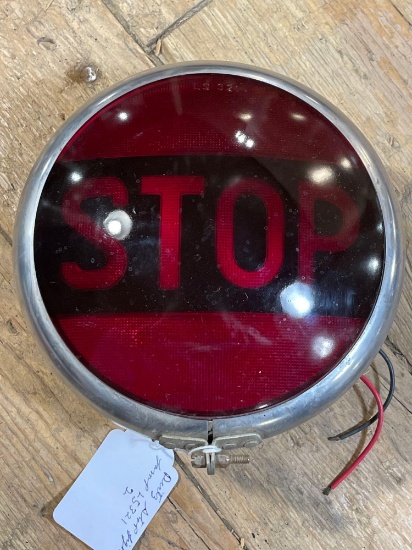 Dietz Stop Light Lamp L5321