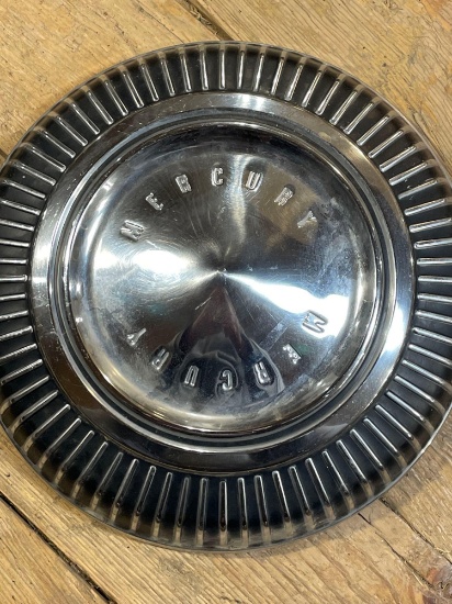Mercury Hub Caps