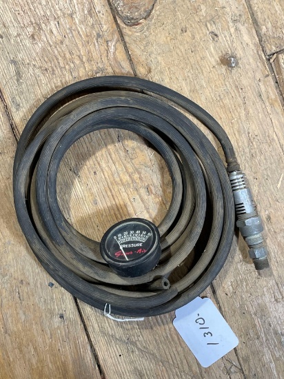 Super-Air Compressed Air Line