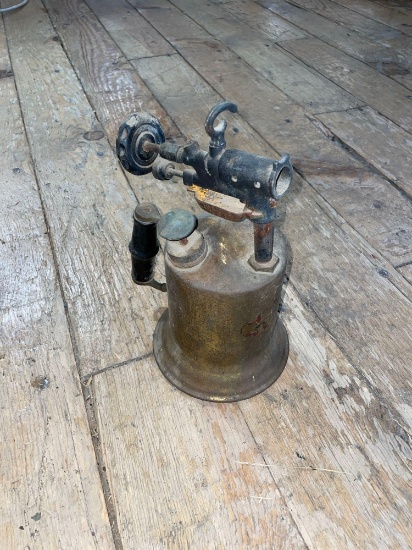 Brass Blow Torch