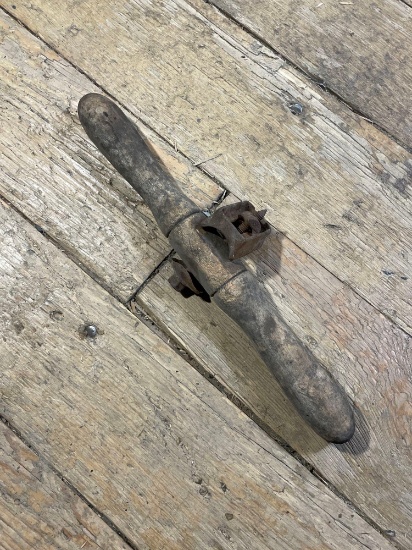 14" Auger Bit Handle