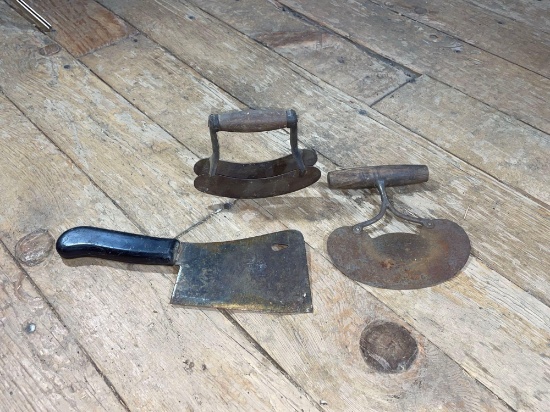 Assorted Vintage Knifes