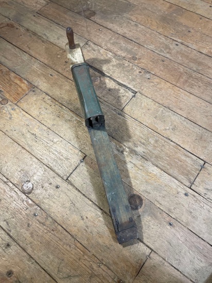 Vintage Corn Planter